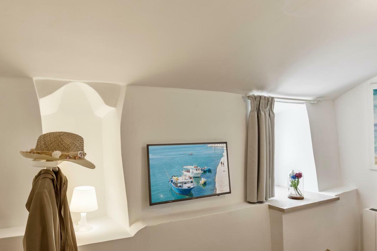 Casetta Sul Porto Antico Monopoli Exteriör bild